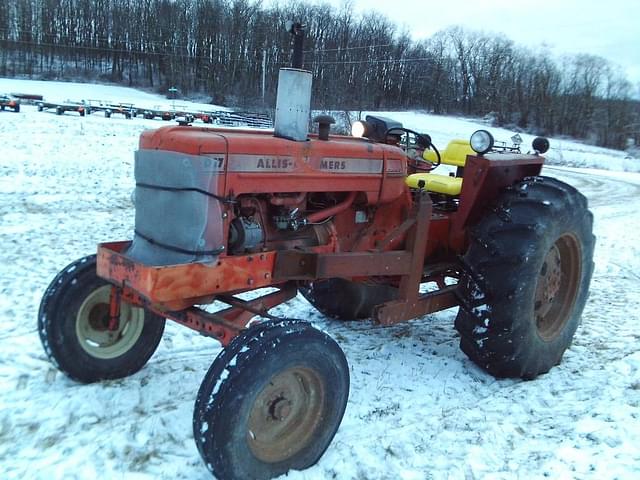 Image of Allis Chalmers D17 equipment image 3