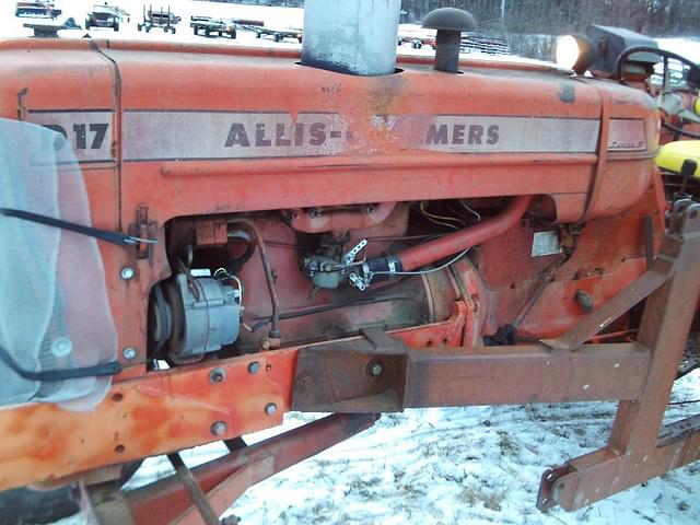 Image of Allis Chalmers D17 equipment image 4