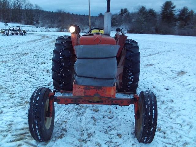 Image of Allis Chalmers D17 equipment image 2