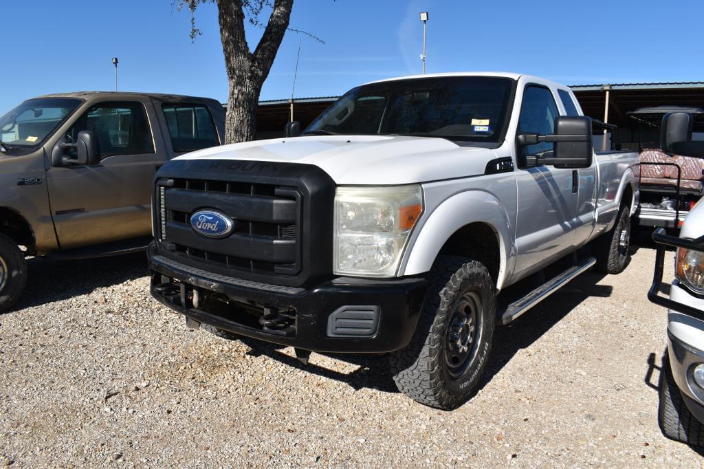 Image of Ford F-250 Primary image