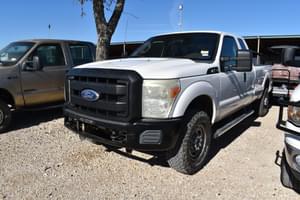 2011 Ford F-250 Image