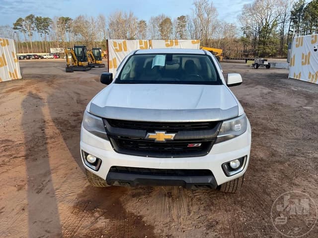 Image of Chevrolet Colorado equipment image 1