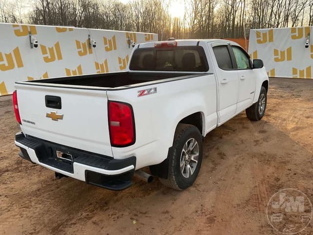 Image of Chevrolet Colorado equipment image 4