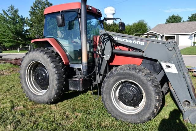 Image of Case IH MX100 equipment image 1