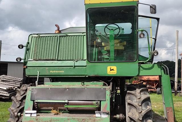 Image of John Deere 7700 equipment image 1