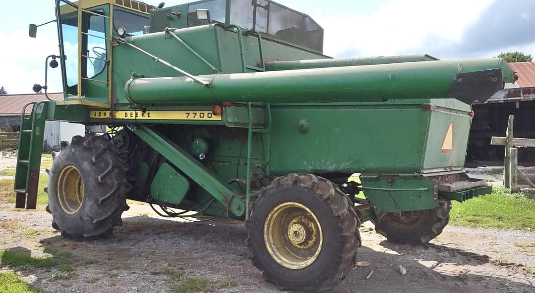 Image of John Deere 7700 Primary image