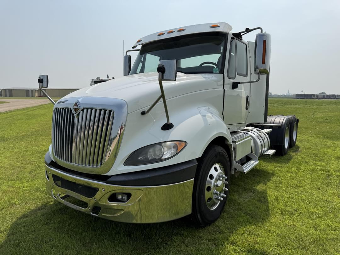 Image of International ProStar Primary image