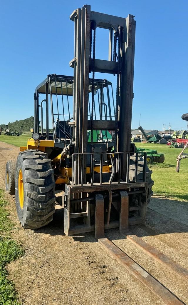 Image of JCB 930 equipment image 2