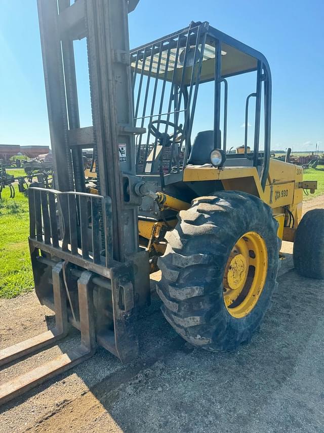 Image of JCB 930 equipment image 1