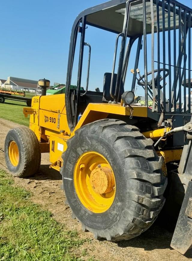 Image of JCB 930 equipment image 4