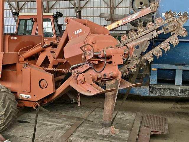 Image of Ditch Witch 5110 equipment image 1