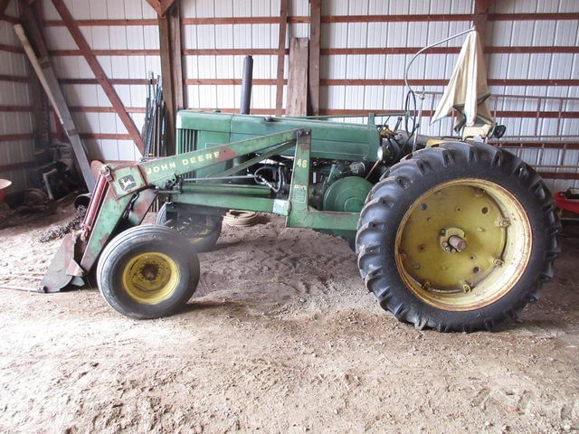 Main image John Deere 60