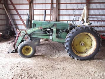 Main image John Deere 60