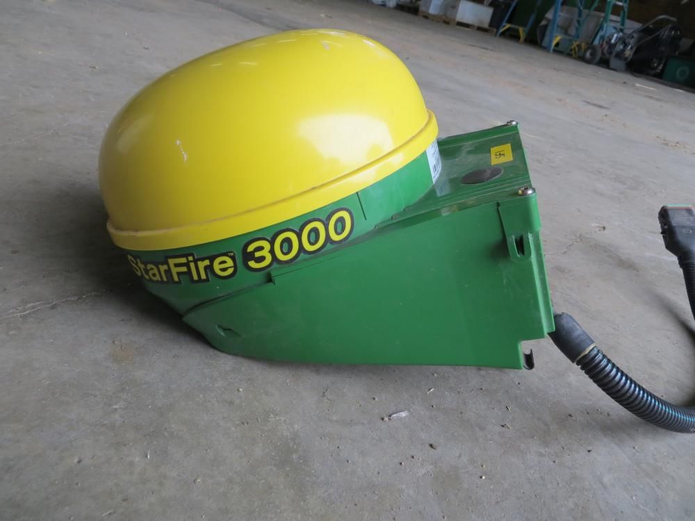 Main image John Deere StarFire 3000