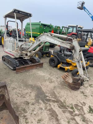 Takeuchi TB015 Image