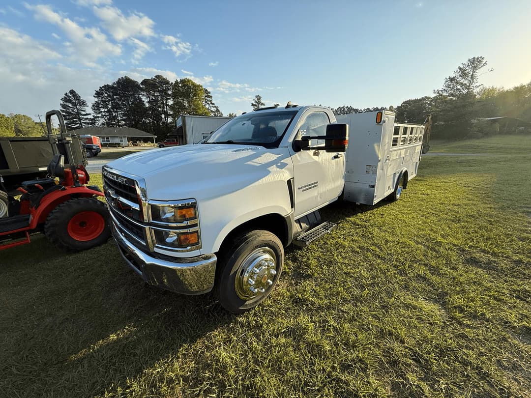 Image of Chevrolet 6500HD Primary image