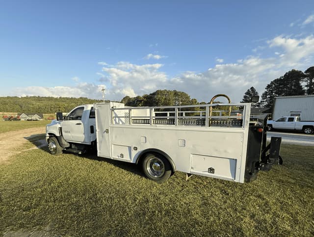Image of Chevrolet 6500HD equipment image 1