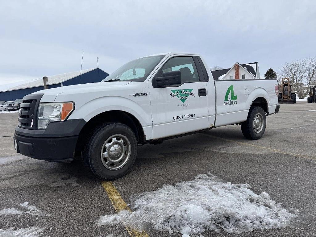 Image of Ford F-150 Image 0