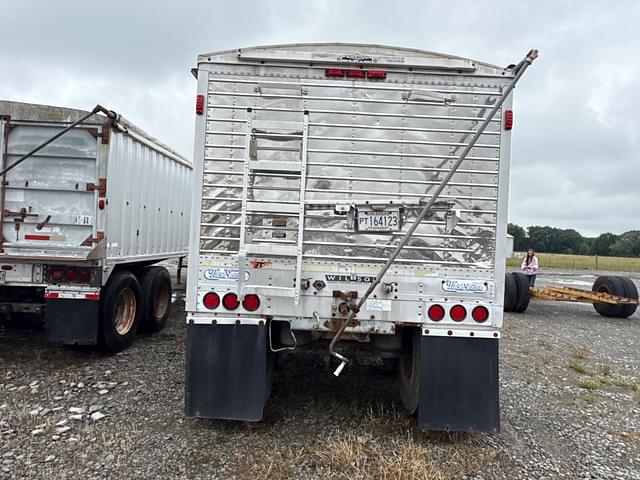 Image of Wilson Pacesetter equipment image 4
