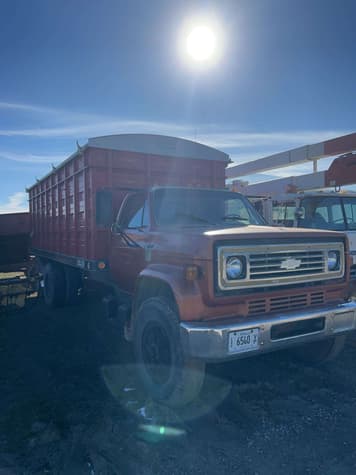 Main image Chevrolet C65