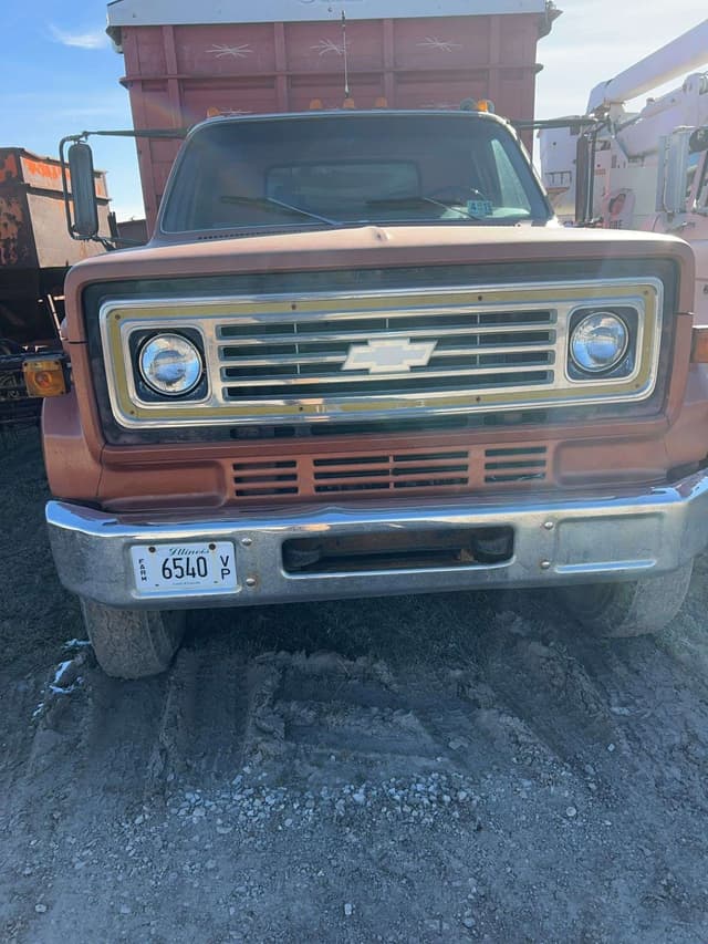 Image of Chevrolet C65 equipment image 3