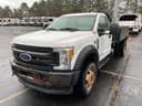2017 Ford F-550 Image