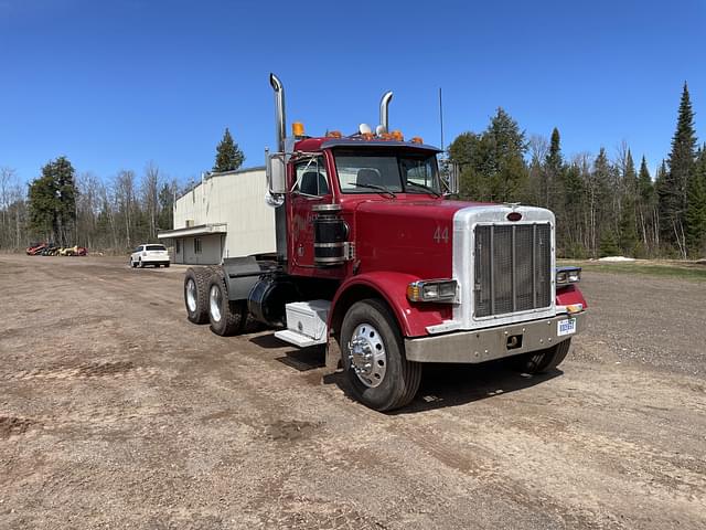 Image of Peterbilt 378 equipment image 1
