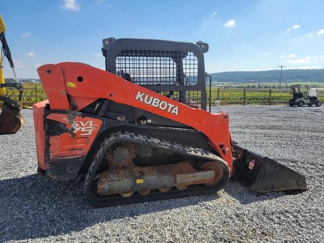 Image of Kubota SVL75 equipment image 3