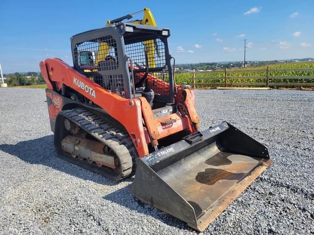 Image of Kubota SVL75 equipment image 2