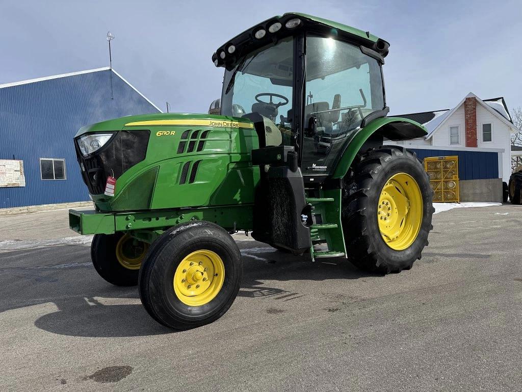 Image of John Deere 6110R Primary image