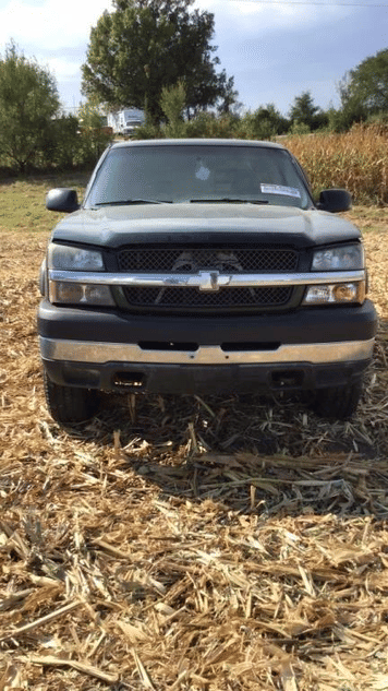 Main image Chevrolet 2500HD