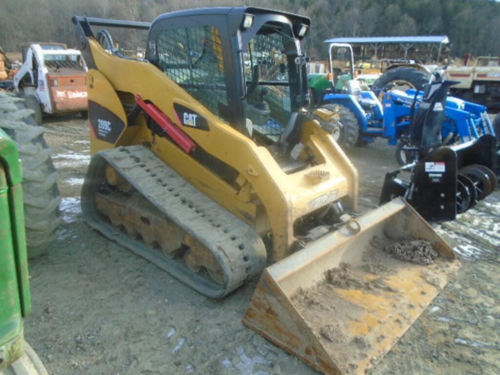 Main image Caterpillar 289C