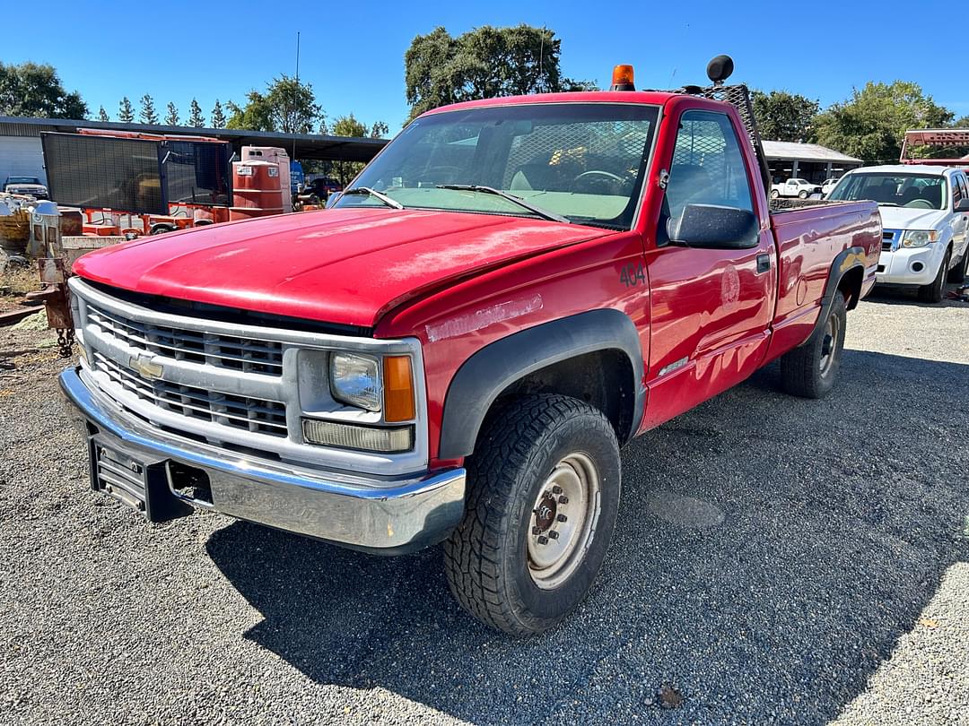 Image of Chevrolet 2500 Primary image