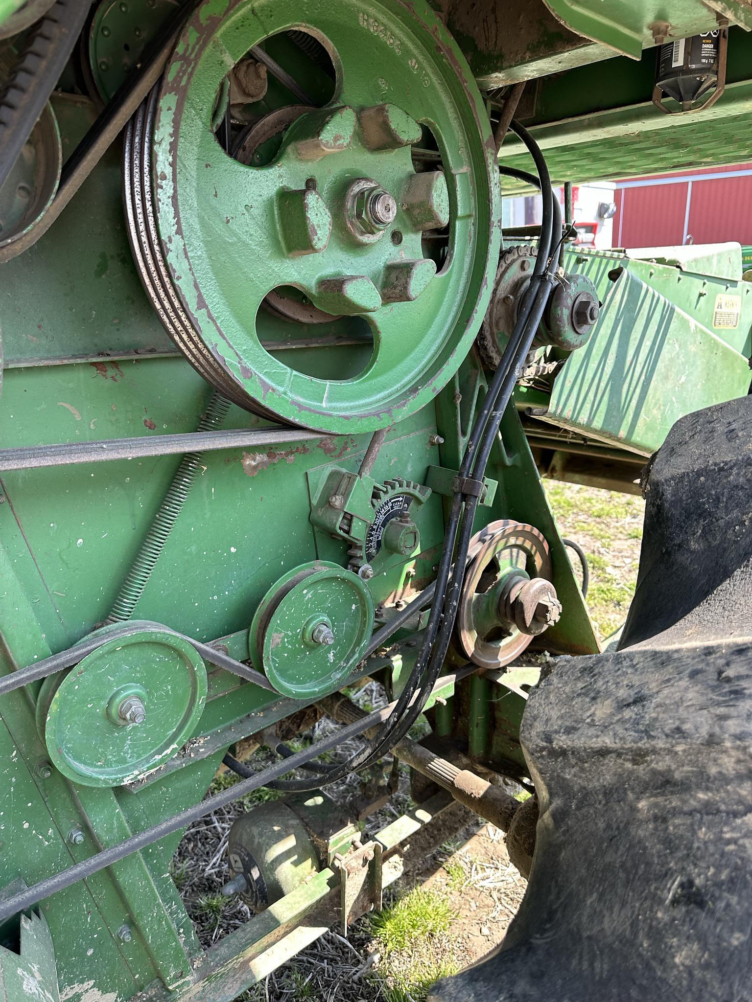 Main image John Deere 4400 19