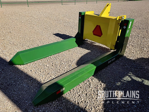 Ram P2300 Equipment Image0