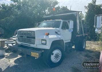 Main image Ford F-800