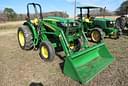 John Deere 5045E Image