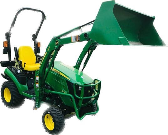 2024 John Deere 1025R Equipment Image0