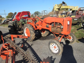 Main image Allis Chalmers B