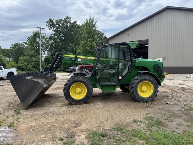Image of John Deere 3420 equipment image 1