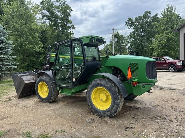 Image of John Deere 3420 equipment image 2
