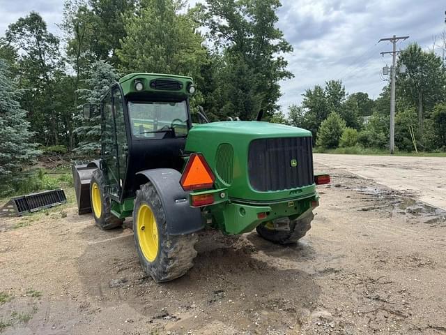 Image of John Deere 3420 equipment image 3