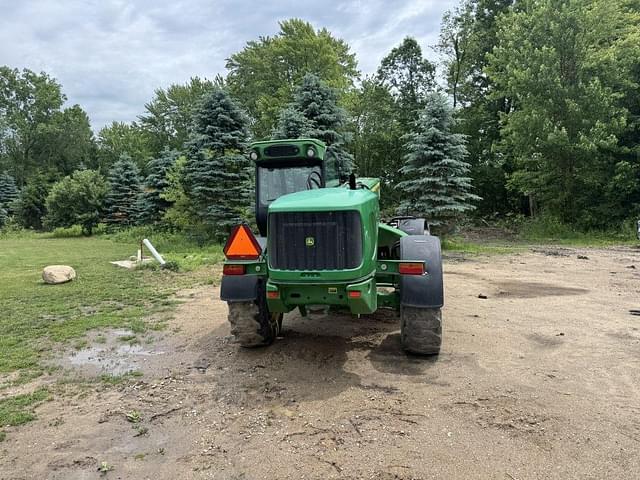 Image of John Deere 3420 equipment image 4