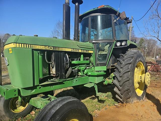 Image of John Deere 4440 equipment image 3