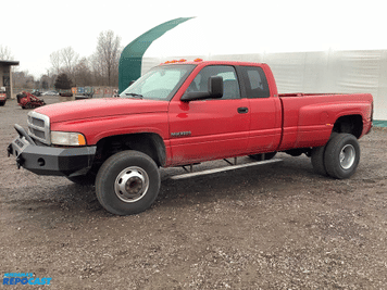Main image Dodge Ram 3500