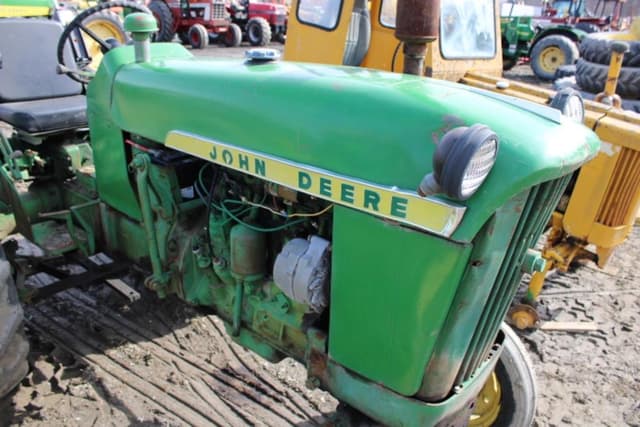 Image of John Deere 1010 equipment image 4