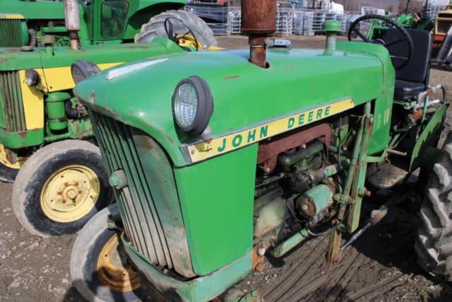 Image of John Deere 1010 equipment image 3