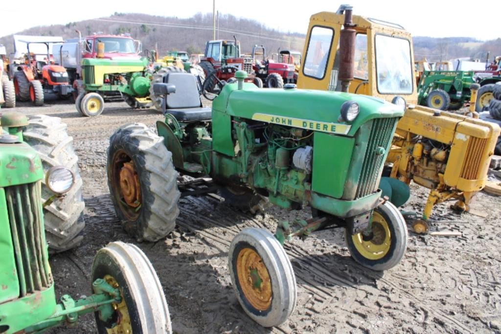 John Deere 1010 Equipment Image0