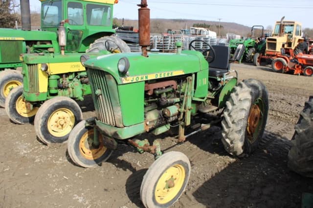 Image of John Deere 1010 equipment image 2