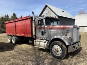 1985 International 9370 Image